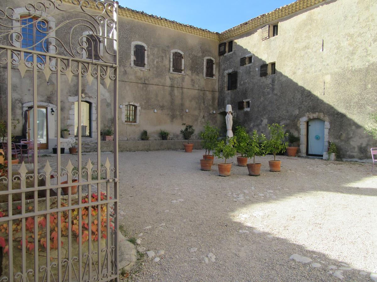 Chambre D'Hotes - Ferme De Chanteraine Aiguines Esterno foto