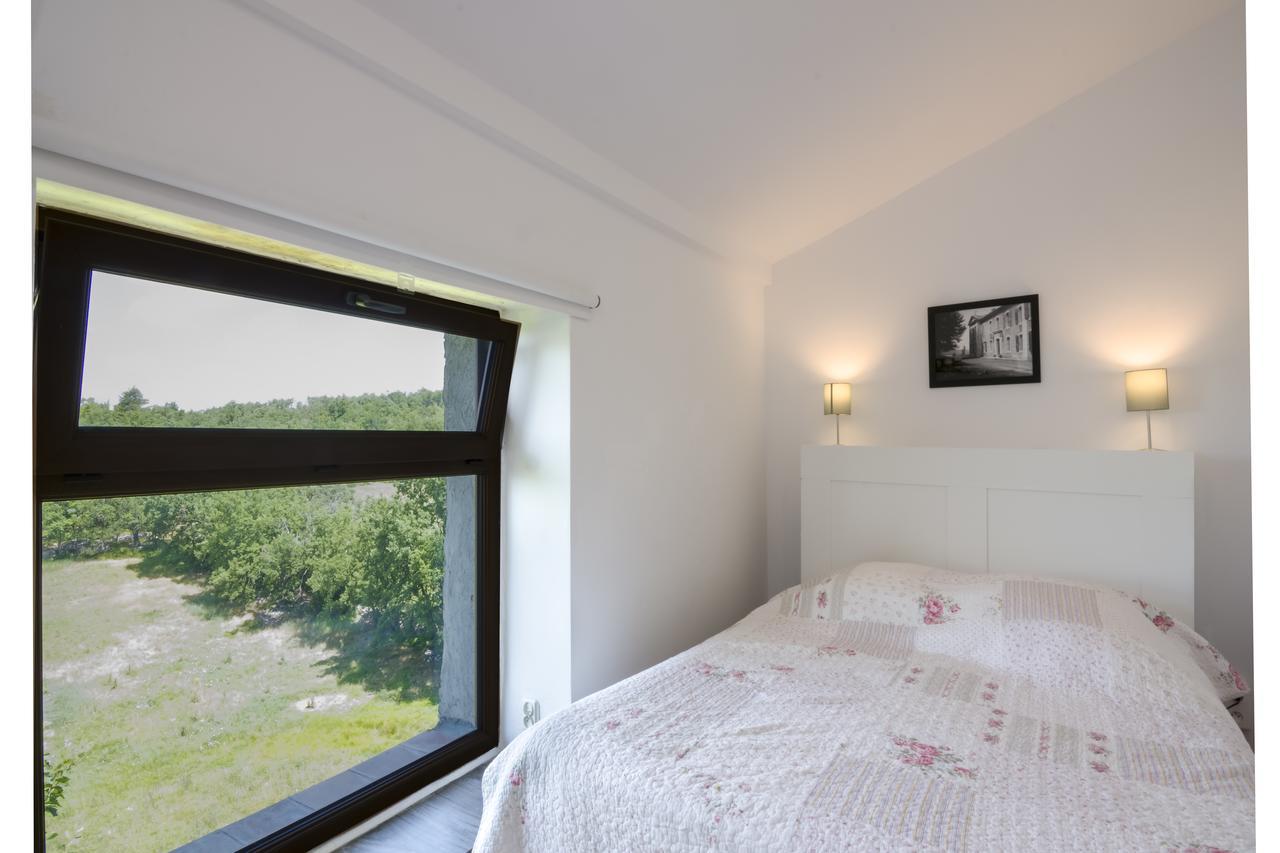 Chambre D'Hotes - Ferme De Chanteraine Aiguines Esterno foto