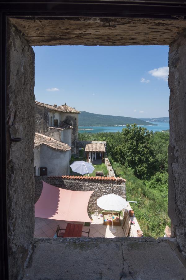 Chambre D'Hotes - Ferme De Chanteraine Aiguines Esterno foto