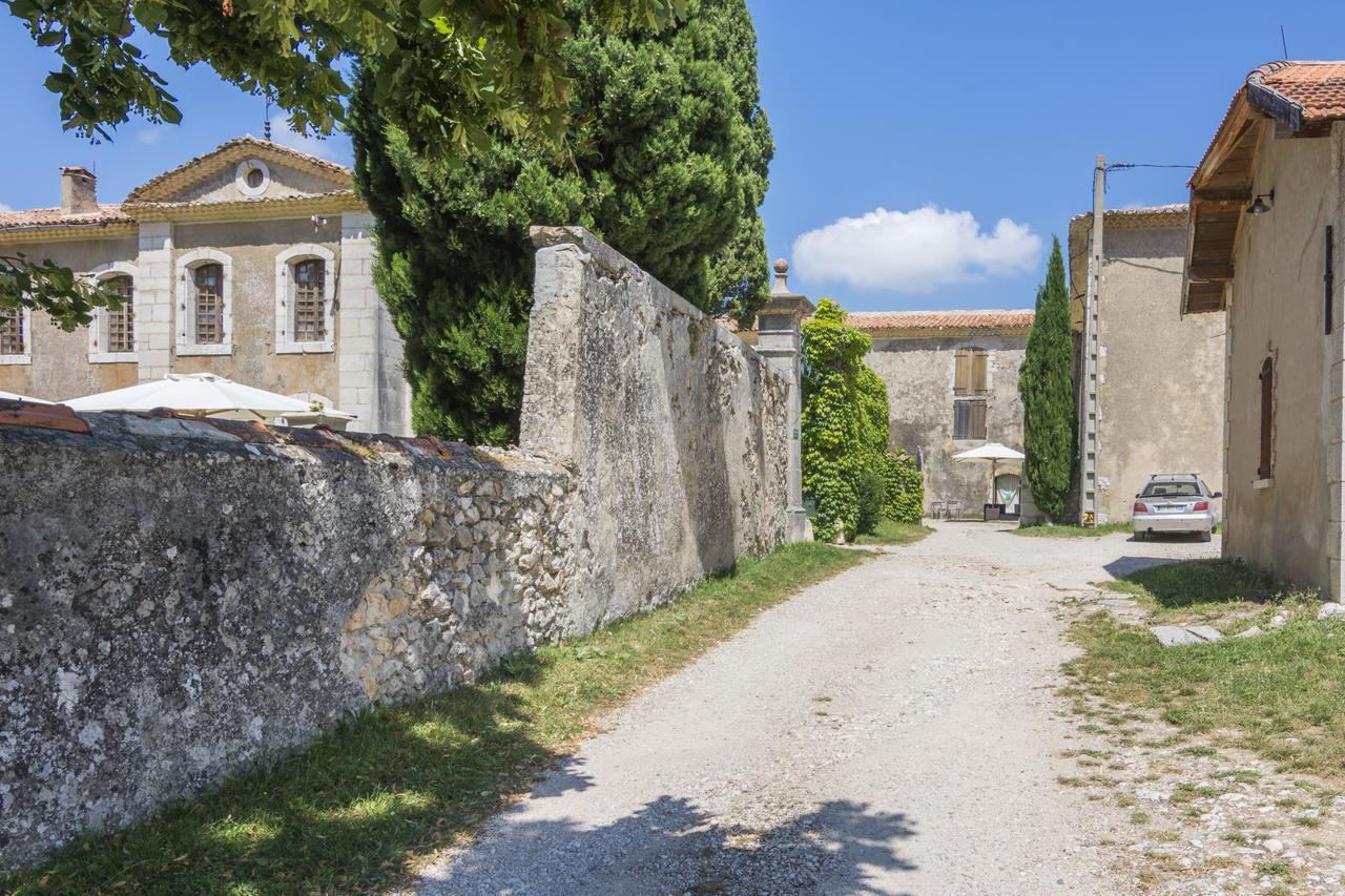 Chambre D'Hotes - Ferme De Chanteraine Aiguines Esterno foto