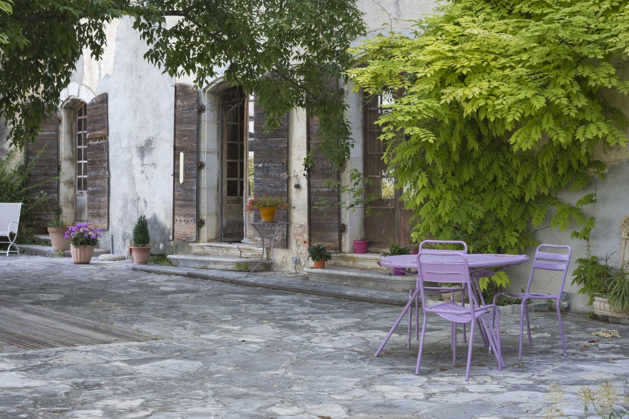 Chambre D'Hotes - Ferme De Chanteraine Aiguines Esterno foto